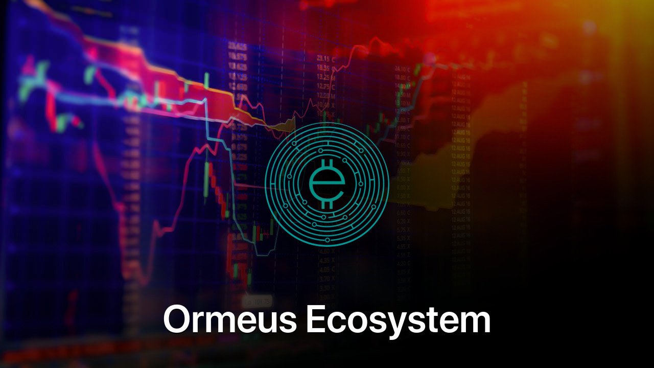Where to buy Ormeus Ecosystem coin