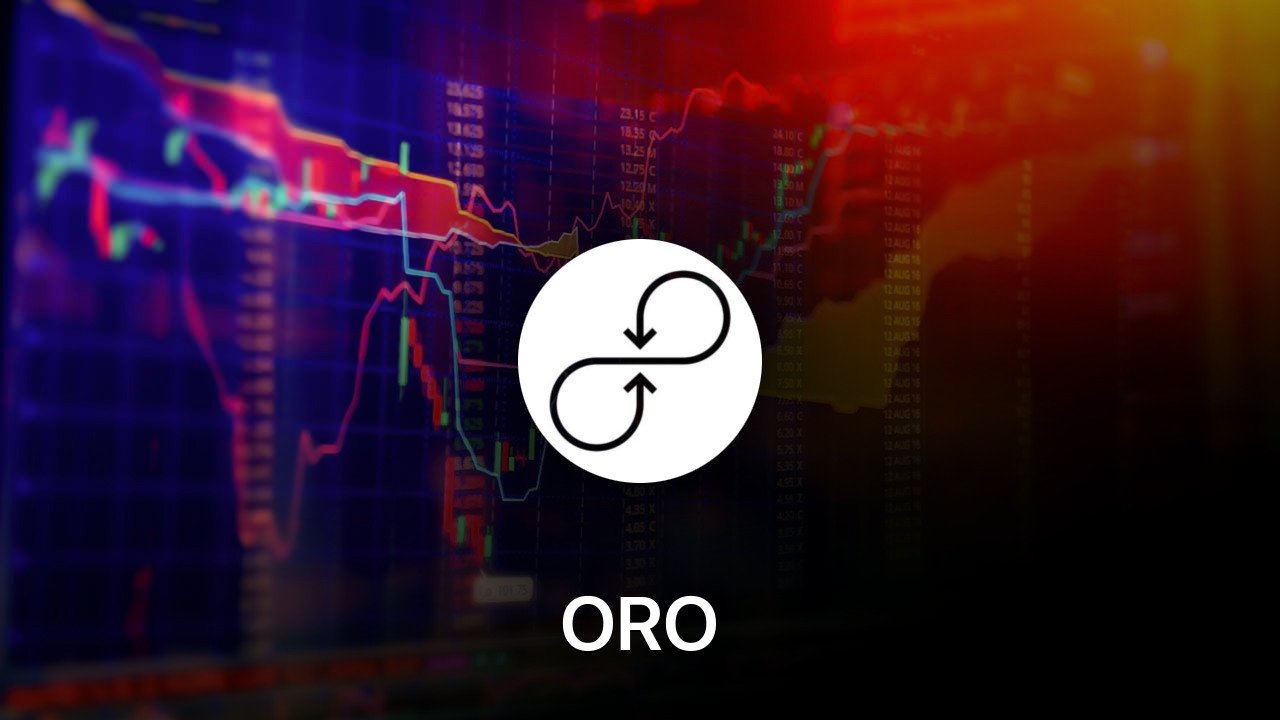 Where to buy ORO coin