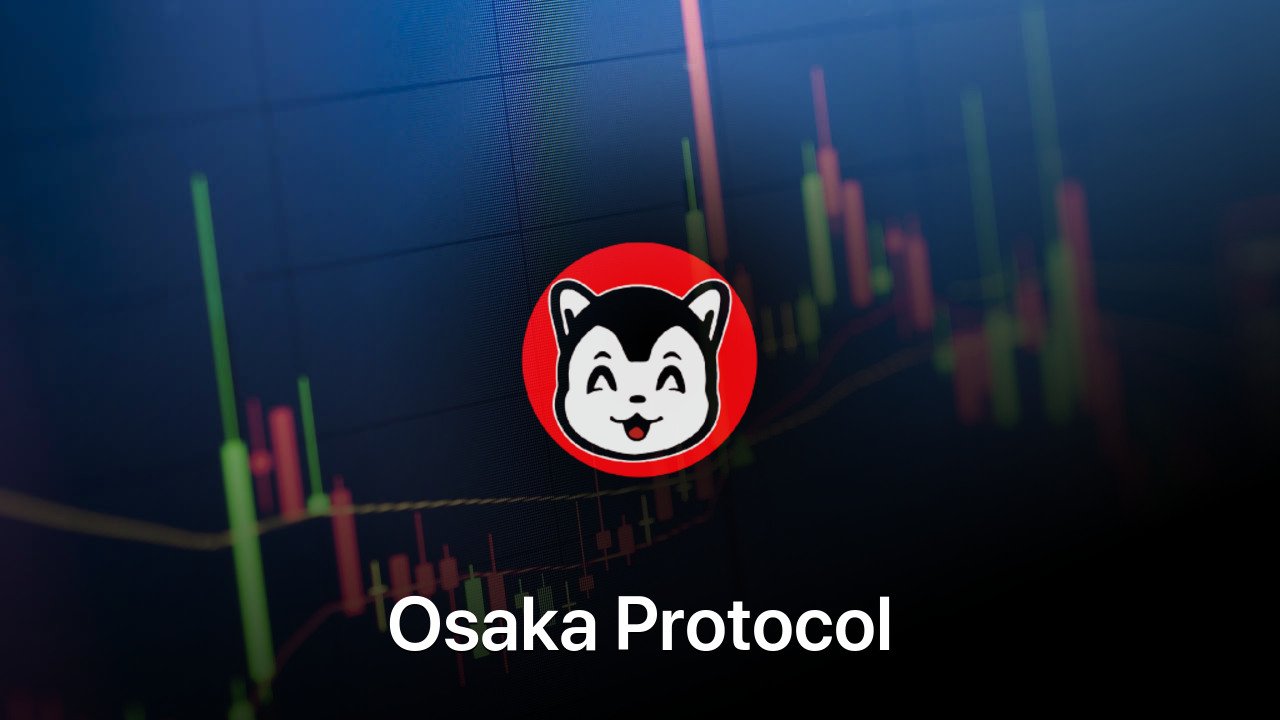 Where to buy Osaka Protocol coin