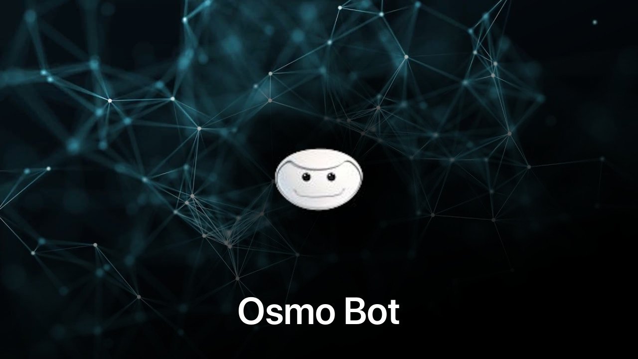 Where to buy Osmo Bot coin