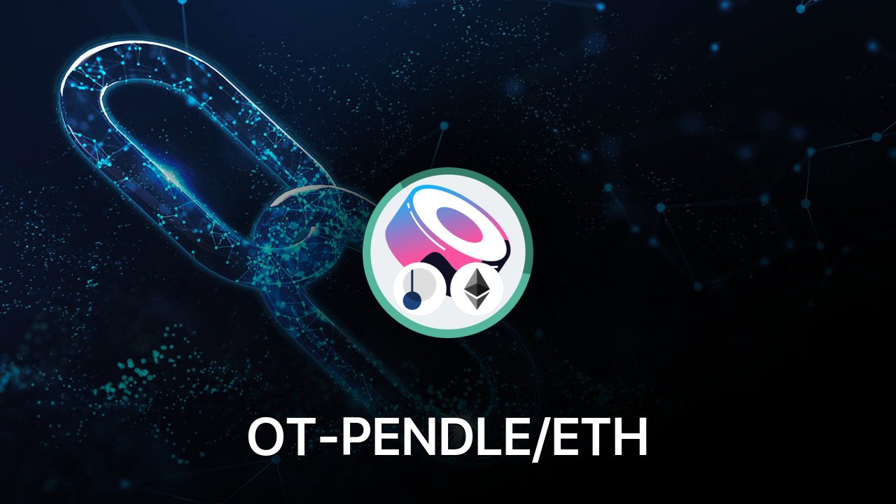 Where to buy OT-PENDLE/ETH coin