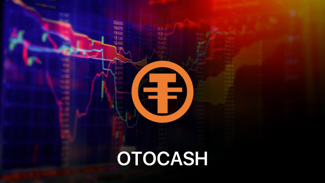 Where to buy OTOCASH coin