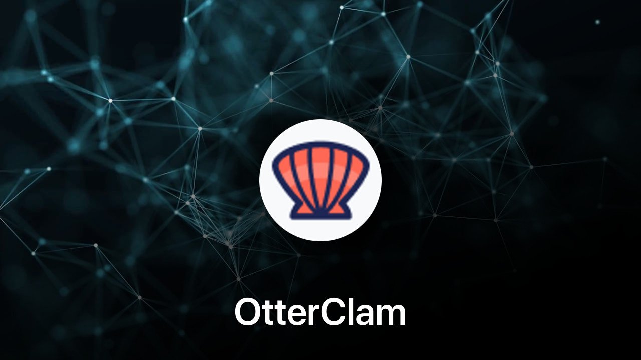 Where to buy OtterClam coin