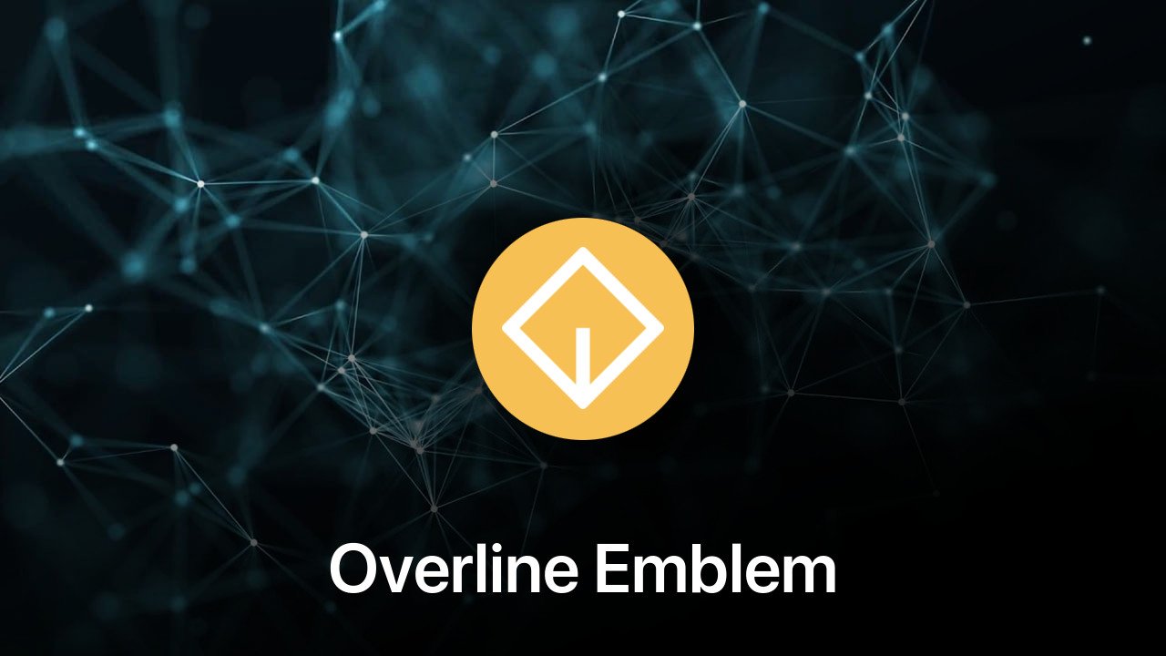 Where to buy Overline Emblem coin