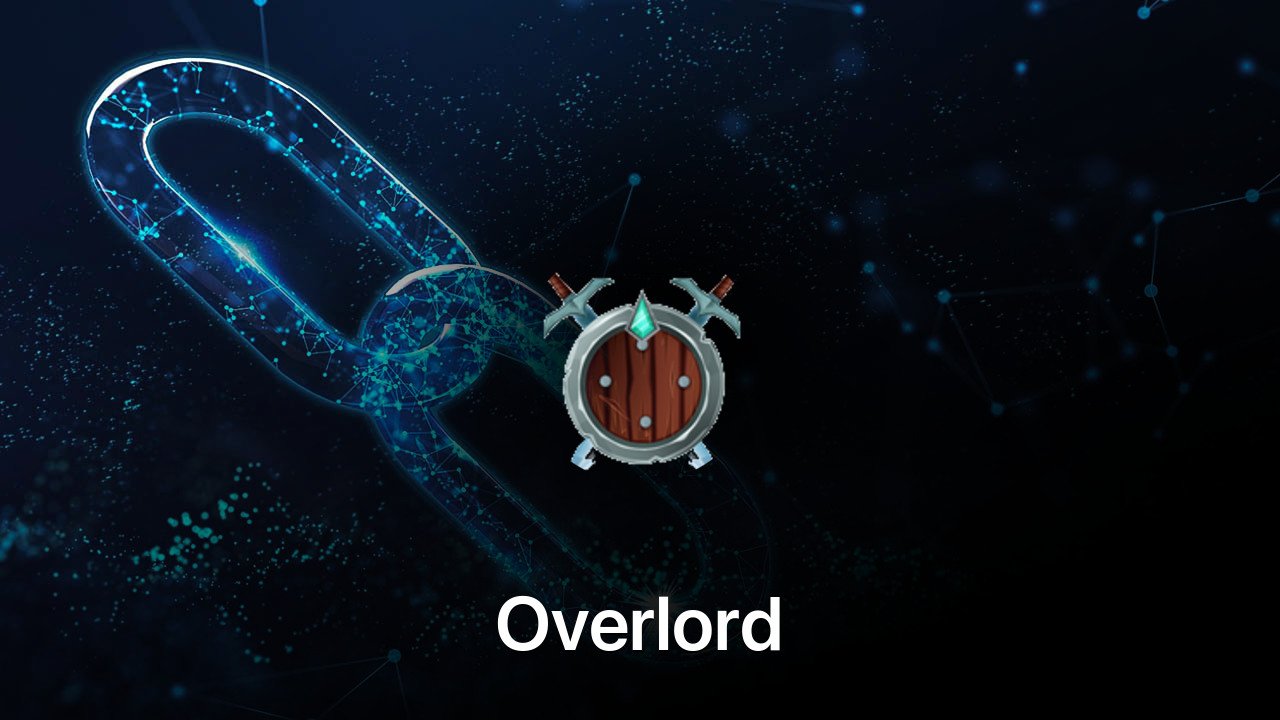 Where to buy Overlord coin