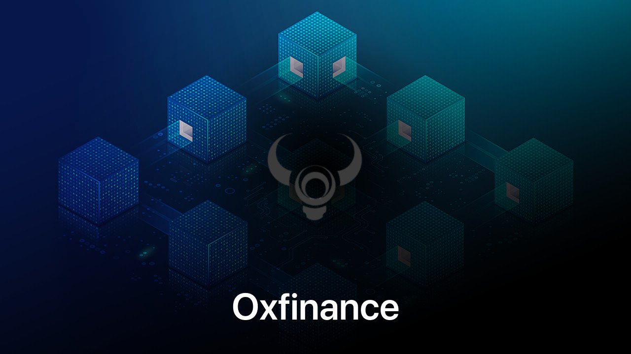 Where to buy Oxfinance coin