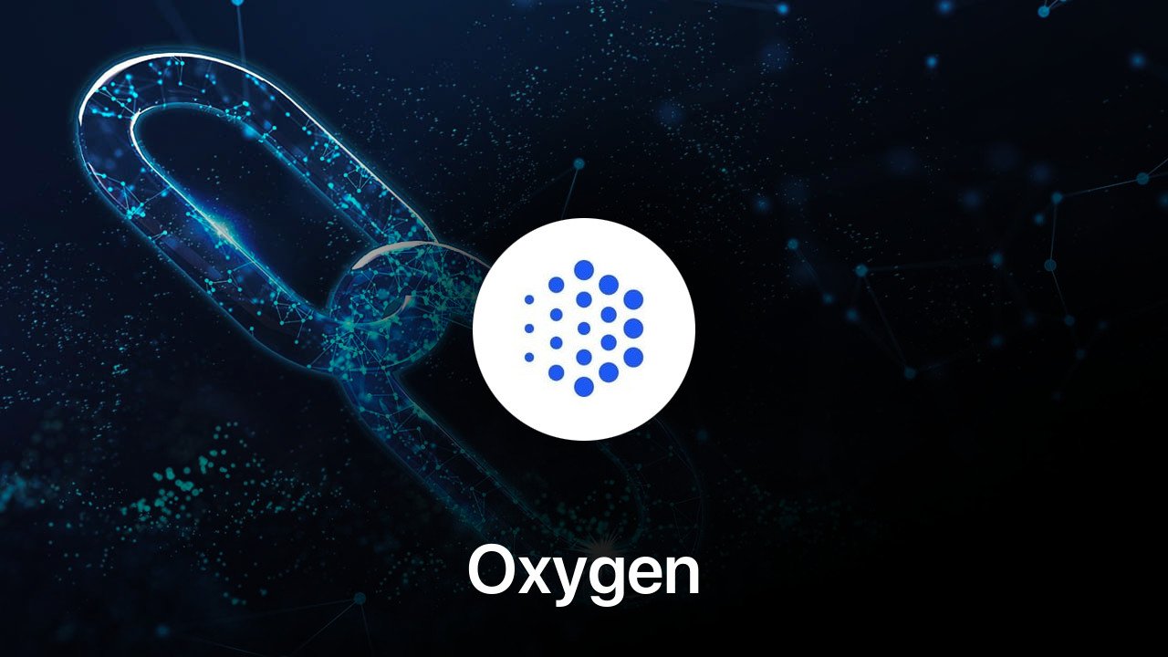 Where to buy Oxygen coin
