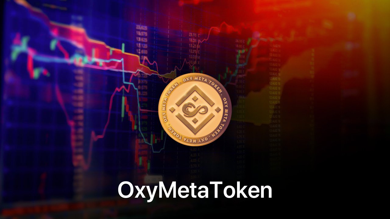 Where to buy OxyMetaToken coin