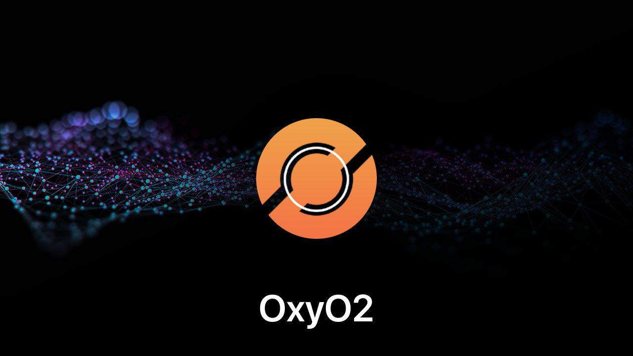 Where to buy OxyO2 coin