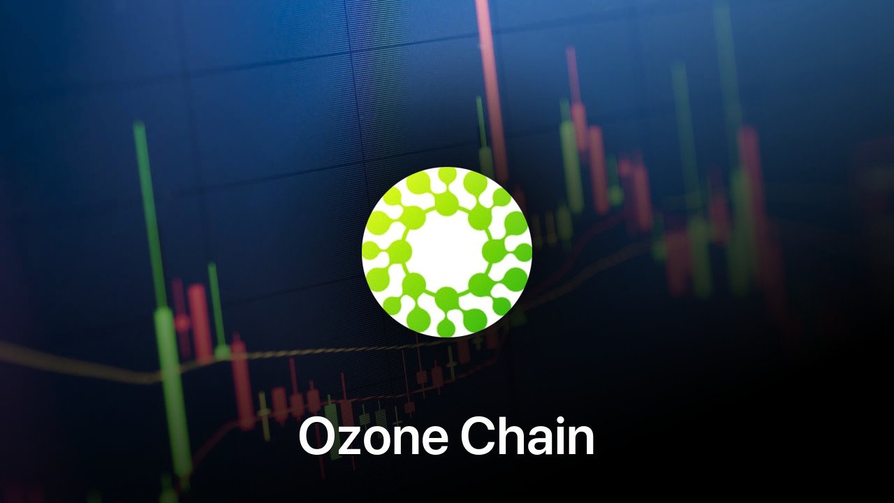 Where to buy Ozone Chain coin