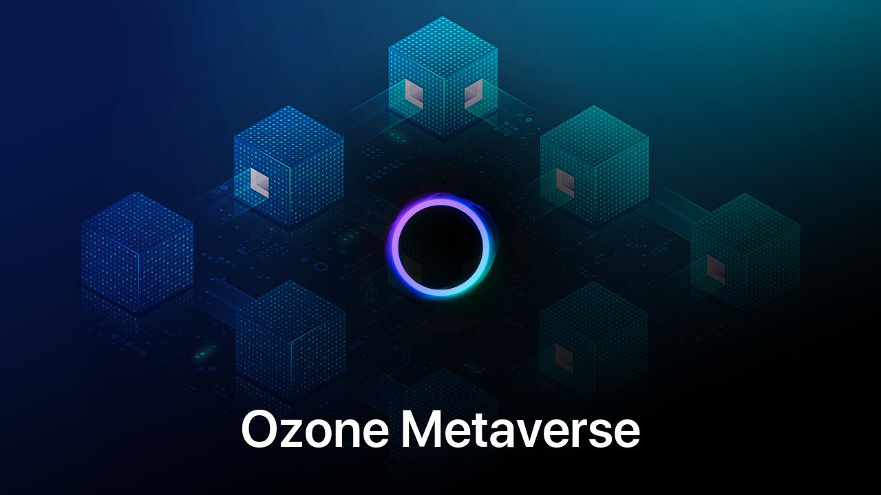 Where to buy Ozone Metaverse coin