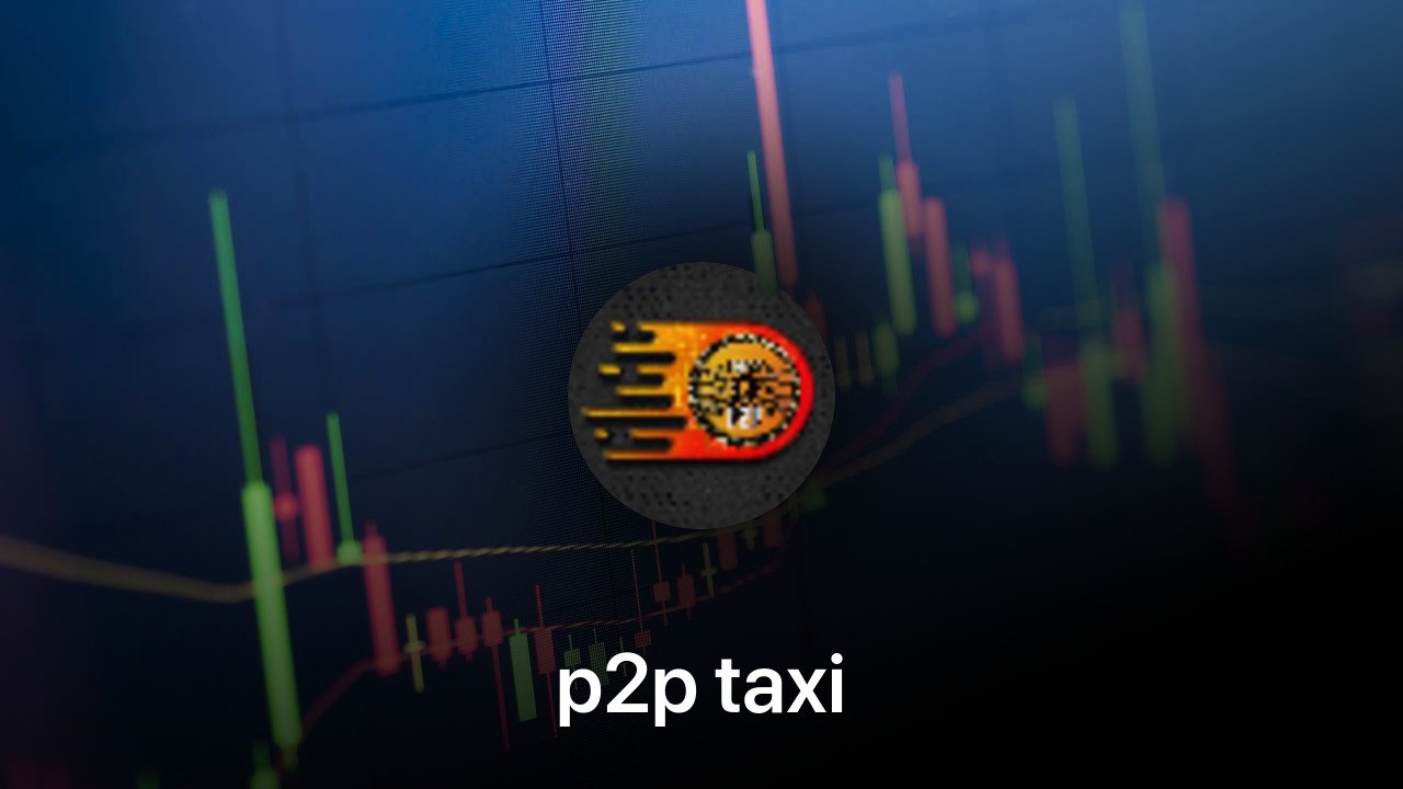 Where to buy p2p taxi coin