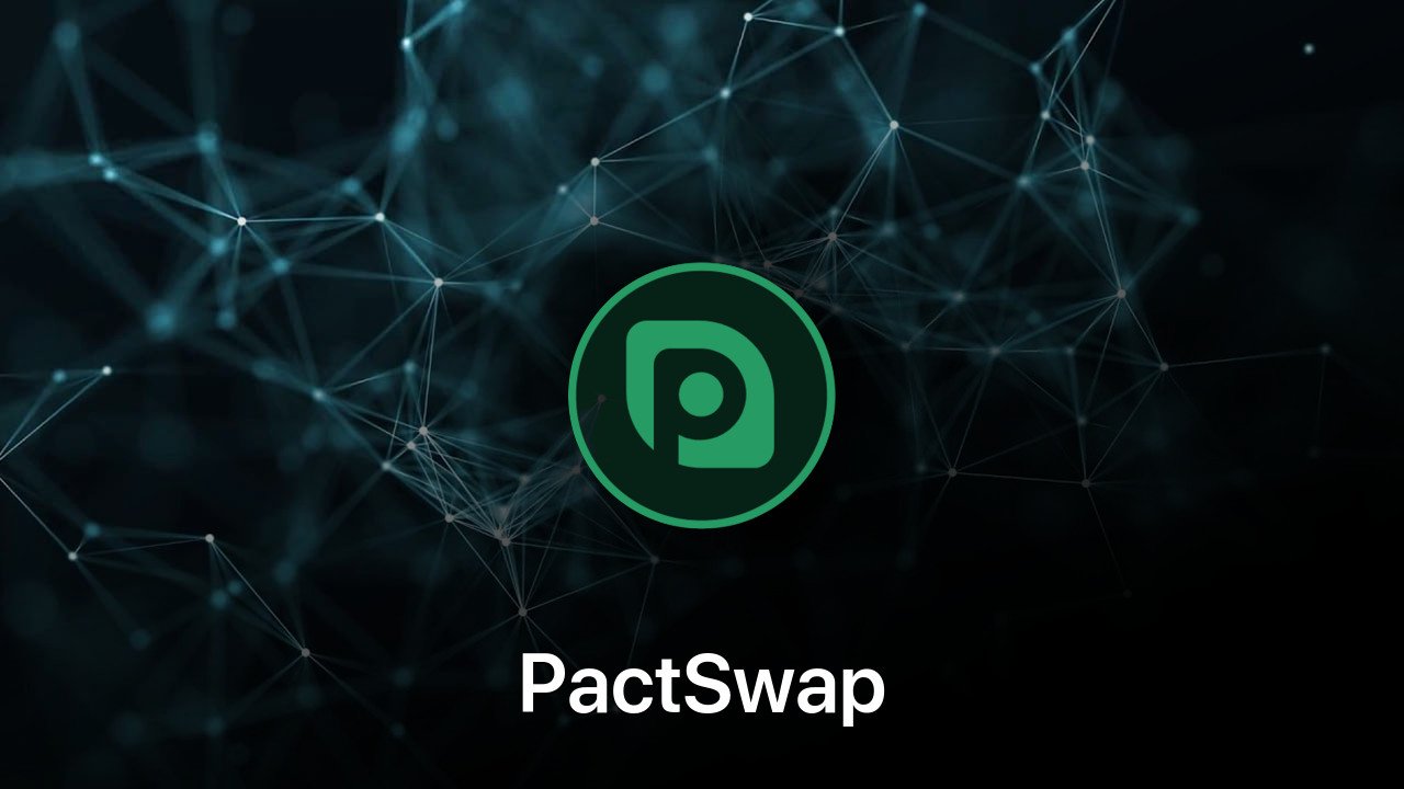 Where to buy PactSwap coin