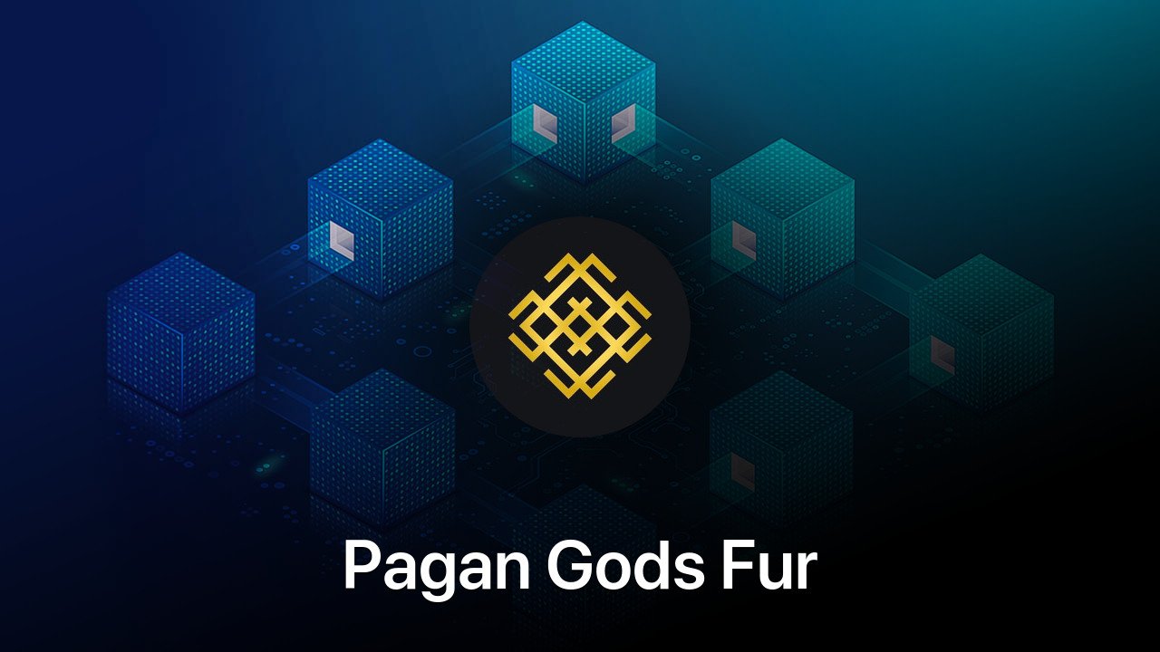 Where to buy Pagan Gods Fur coin