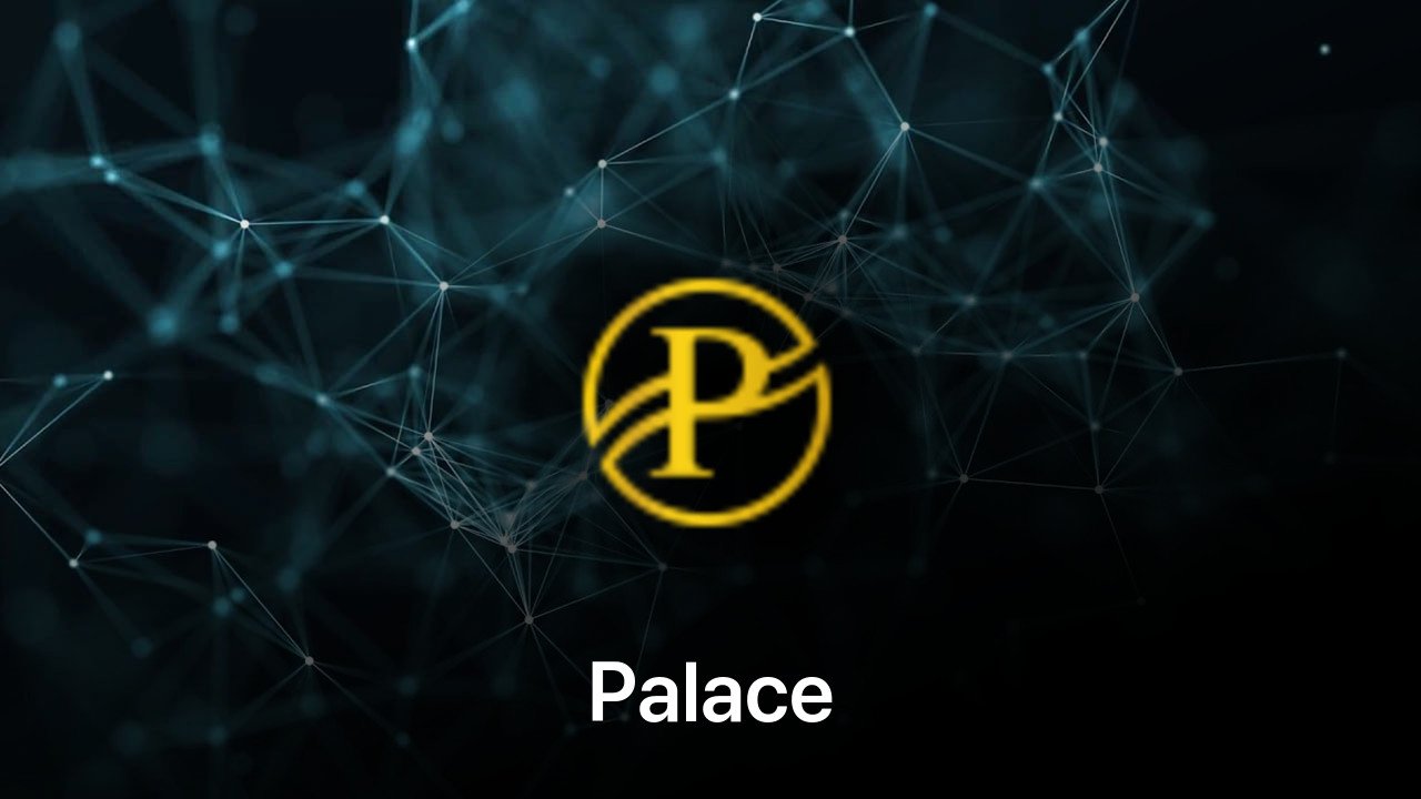 Where to buy Palace coin
