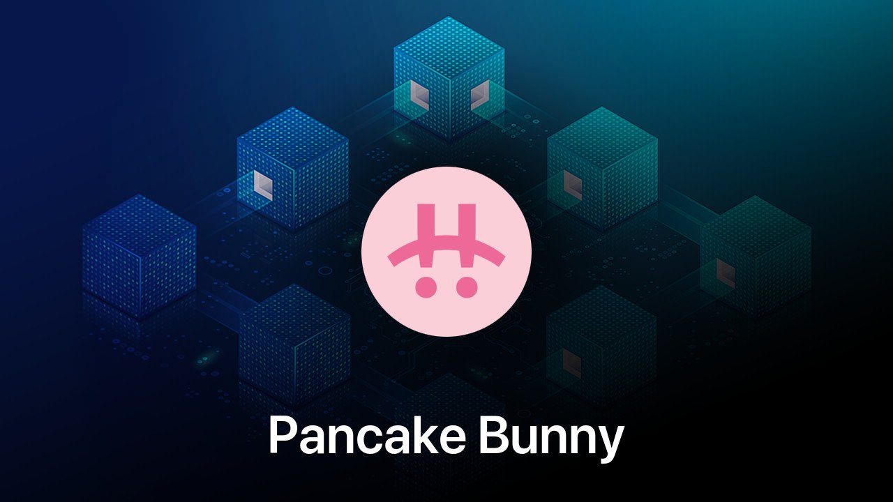 Where to buy Pancake Bunny coin