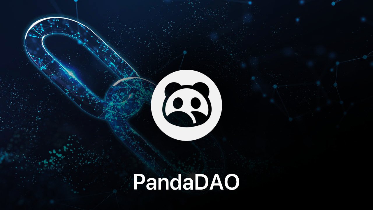 Where to buy PandaDAO coin
