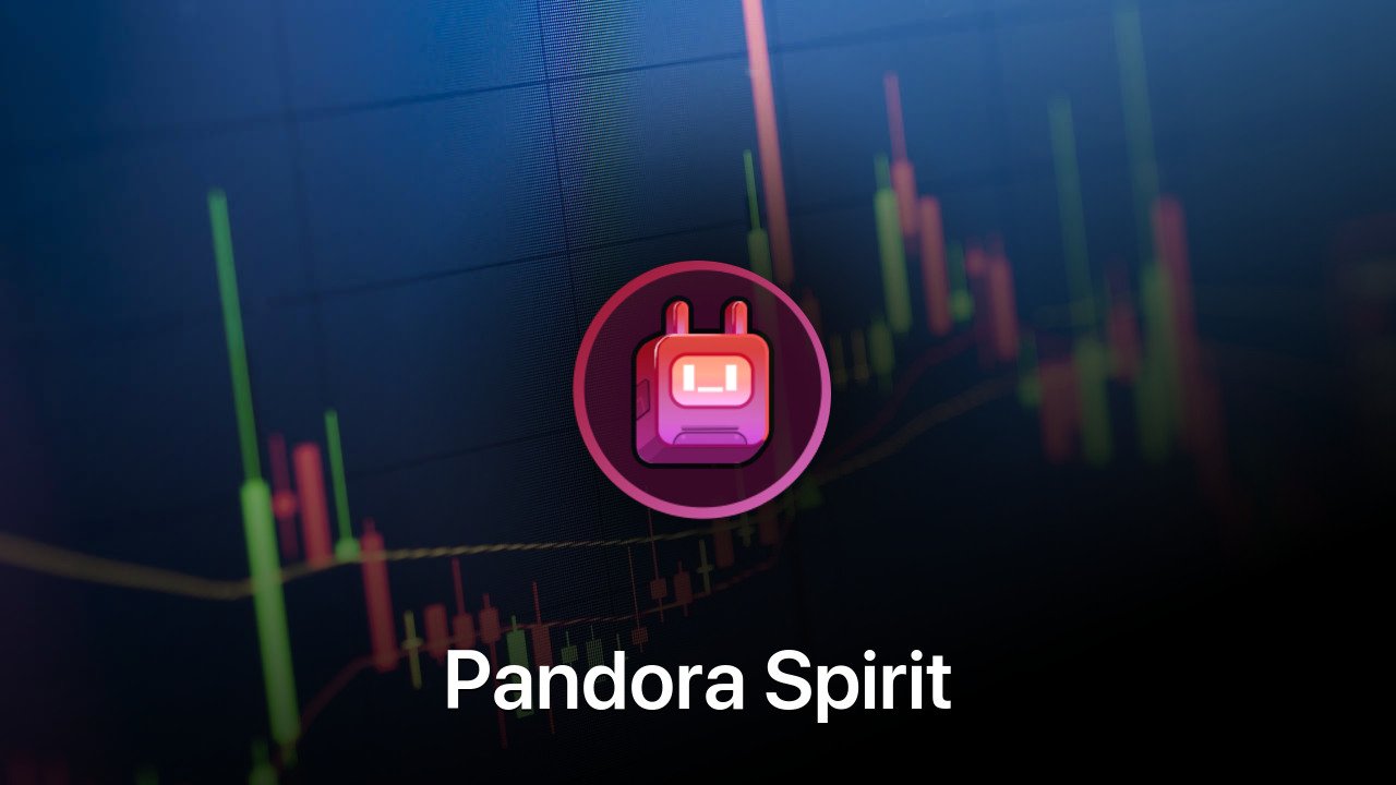 Where to buy Pandora Spirit coin