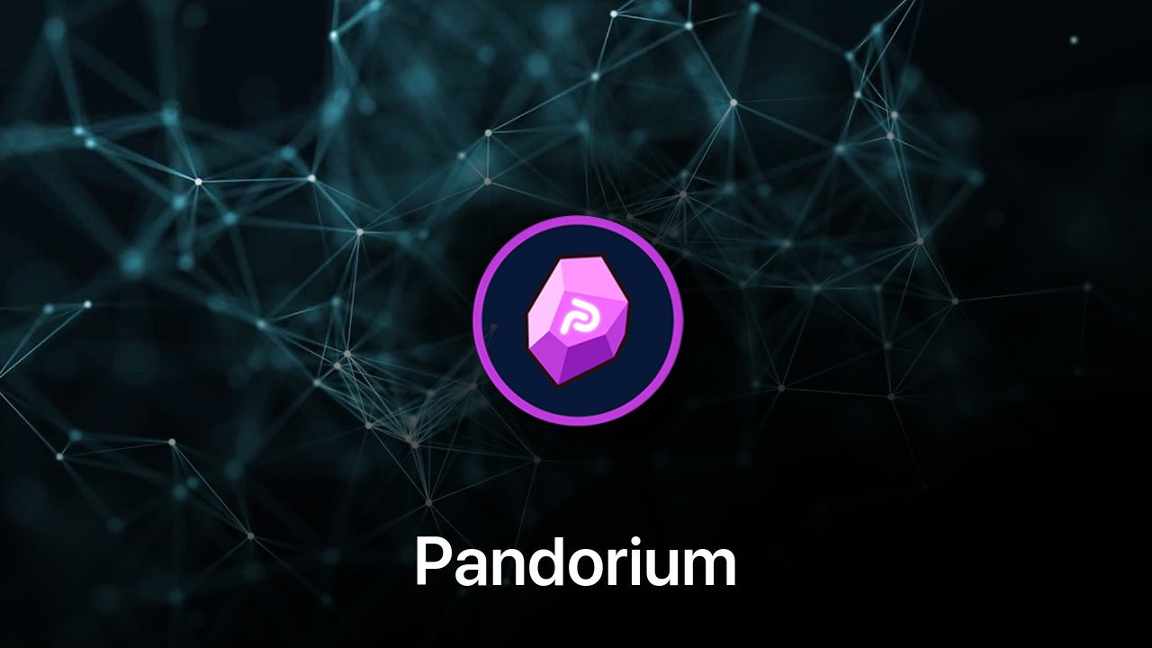 Where to buy Pandorium coin