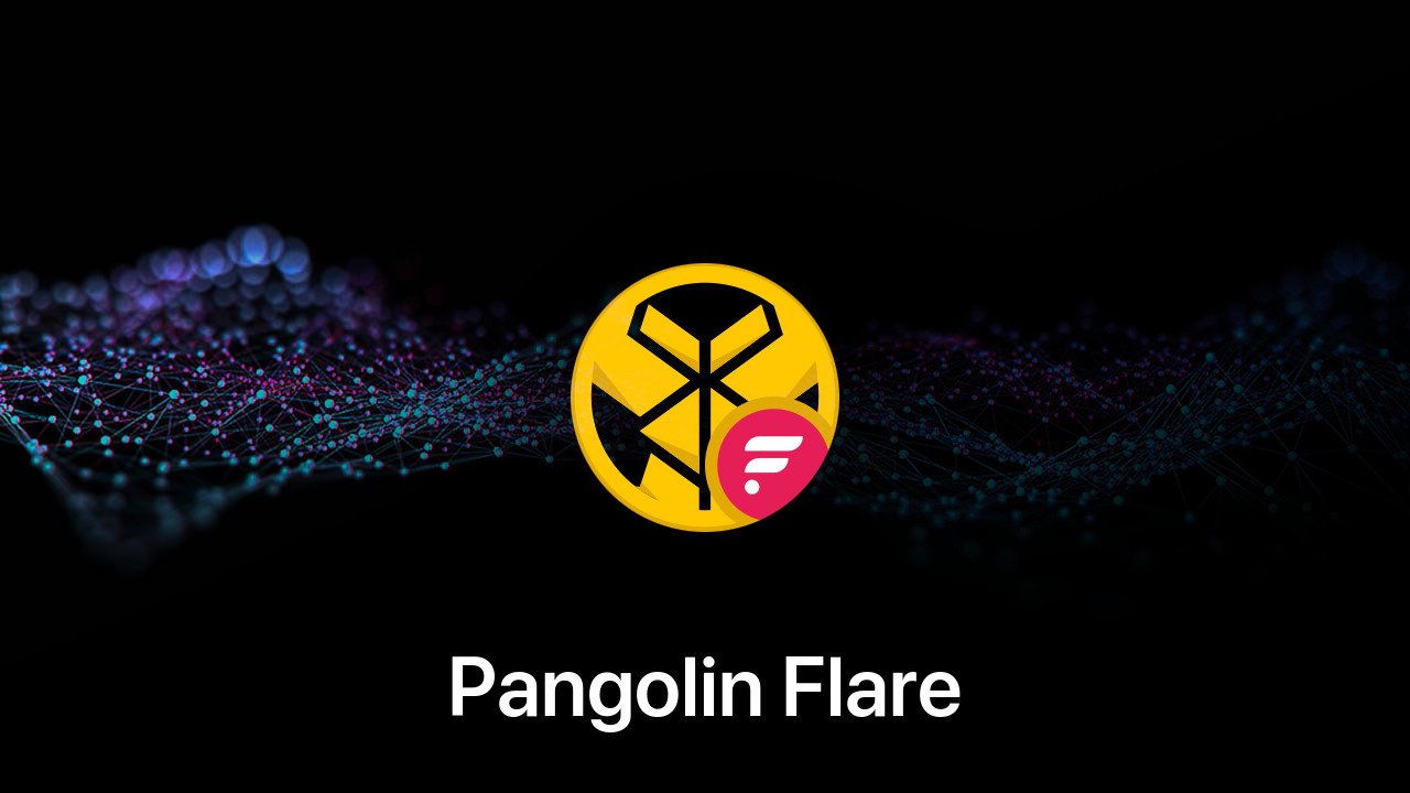 Where to buy Pangolin Flare coin