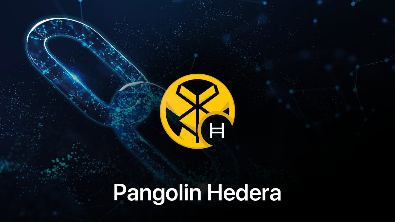 Where to buy Pangolin Hedera coin