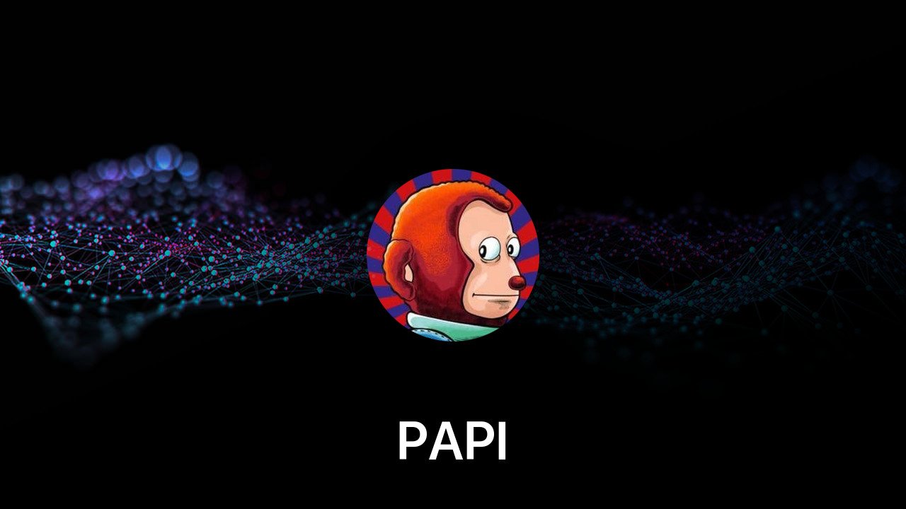 Where to buy PAPI coin