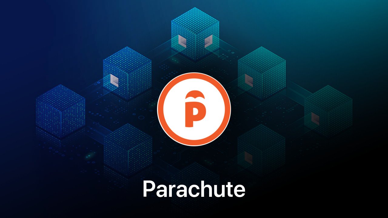 Where to buy Parachute coin