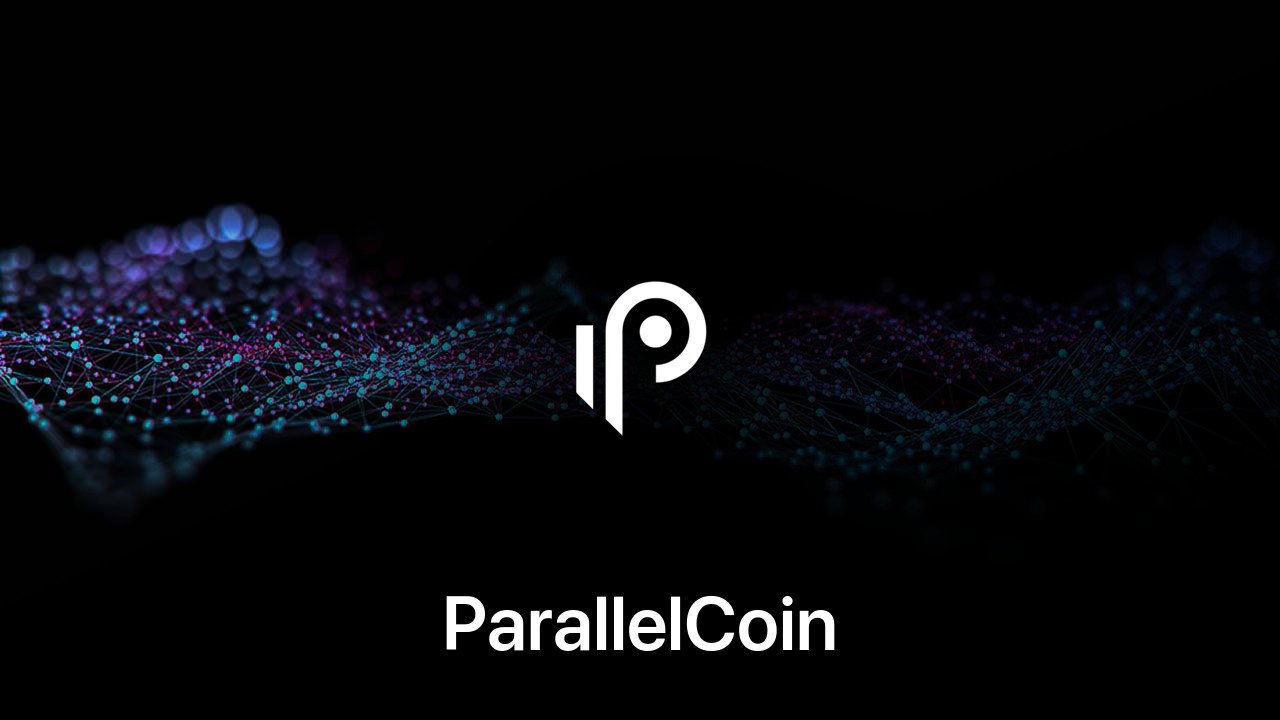 Where to buy ParallelCoin coin