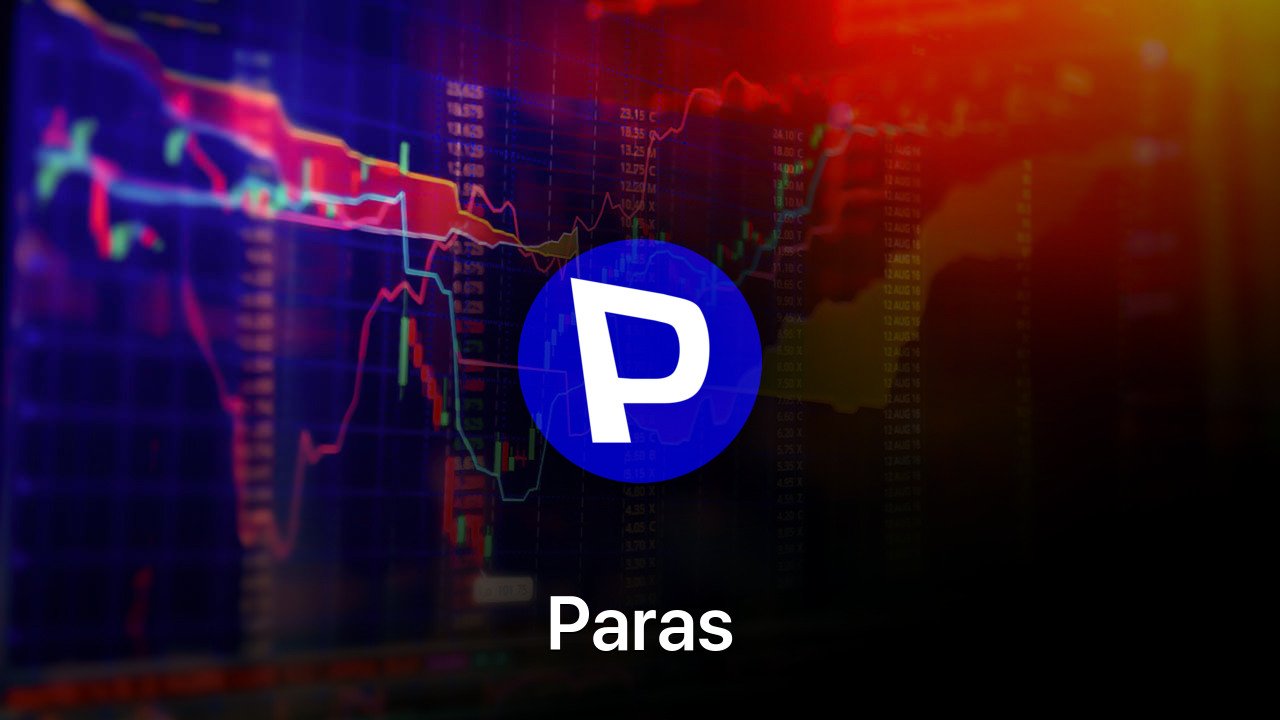 Where to buy Paras coin