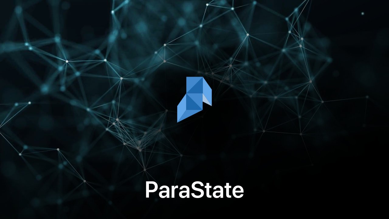 Where to buy ParaState coin