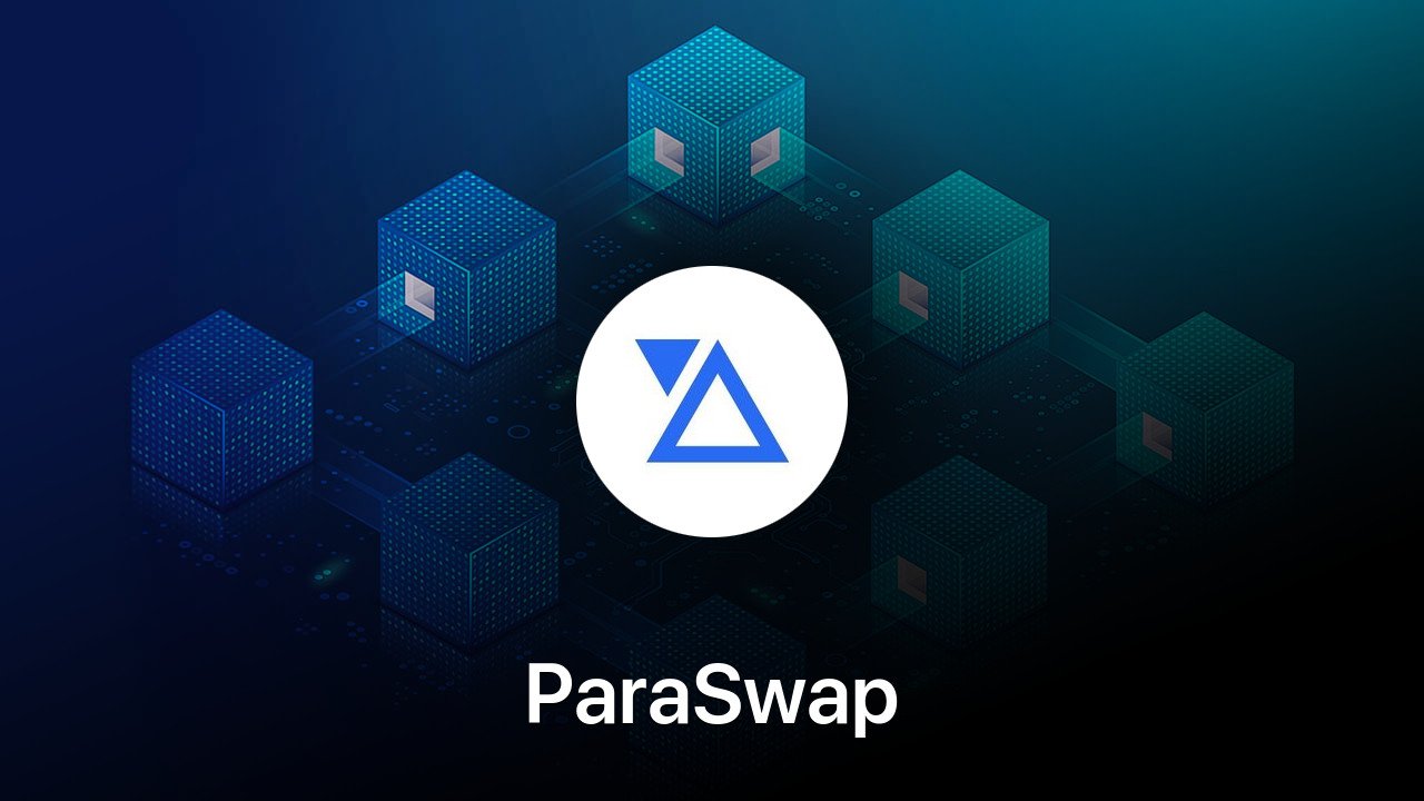 Where to buy ParaSwap coin