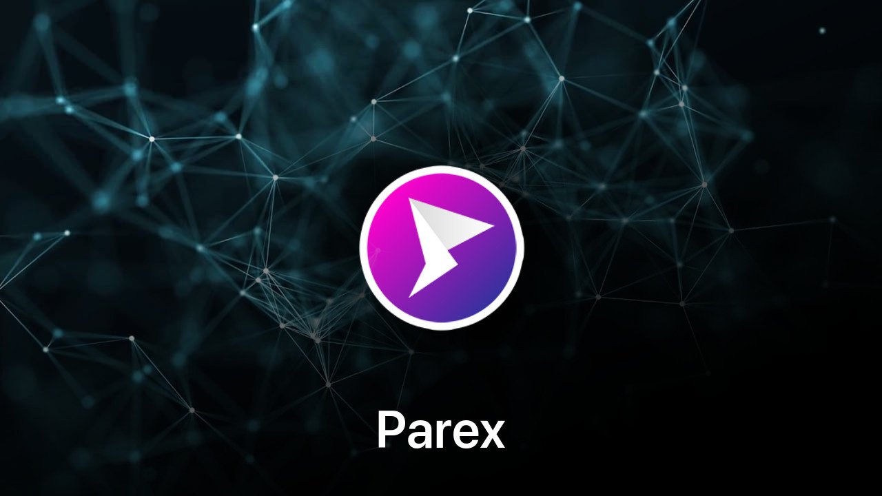 Where to buy Parex coin