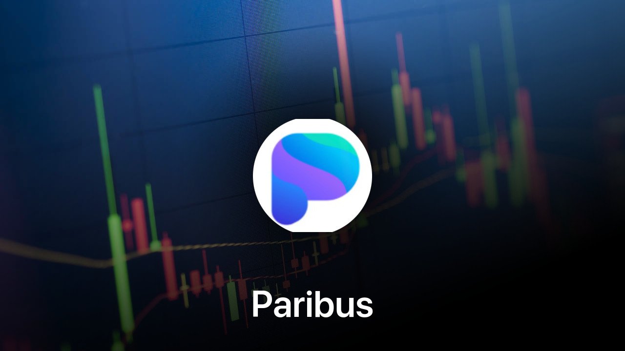 Where to buy Paribus coin