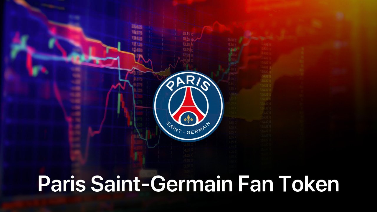 Where to buy Paris Saint-Germain Fan Token coin