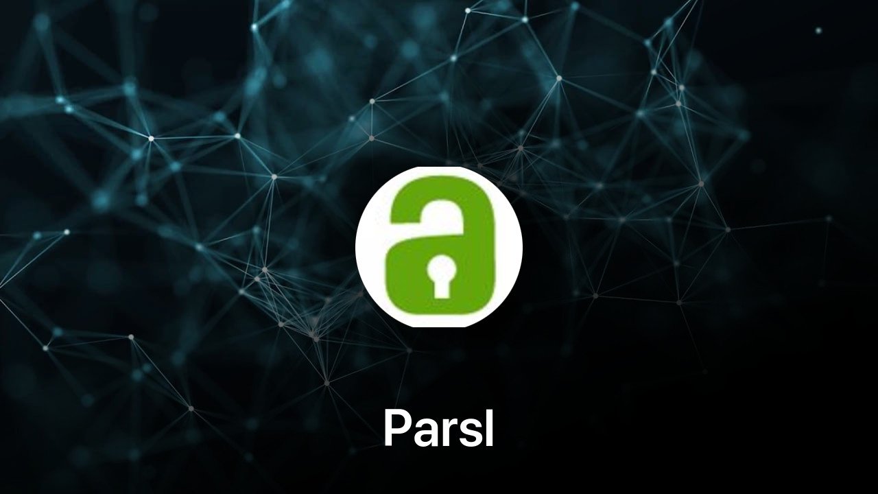 Where to buy Parsl coin