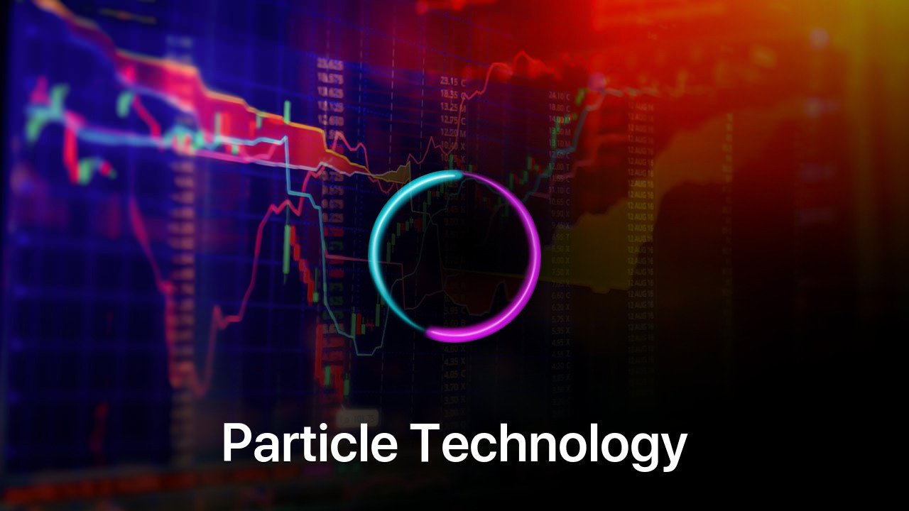 Where to buy Particle Technology coin