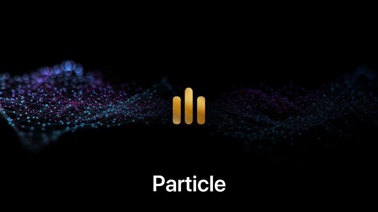 Where to buy Particle coin