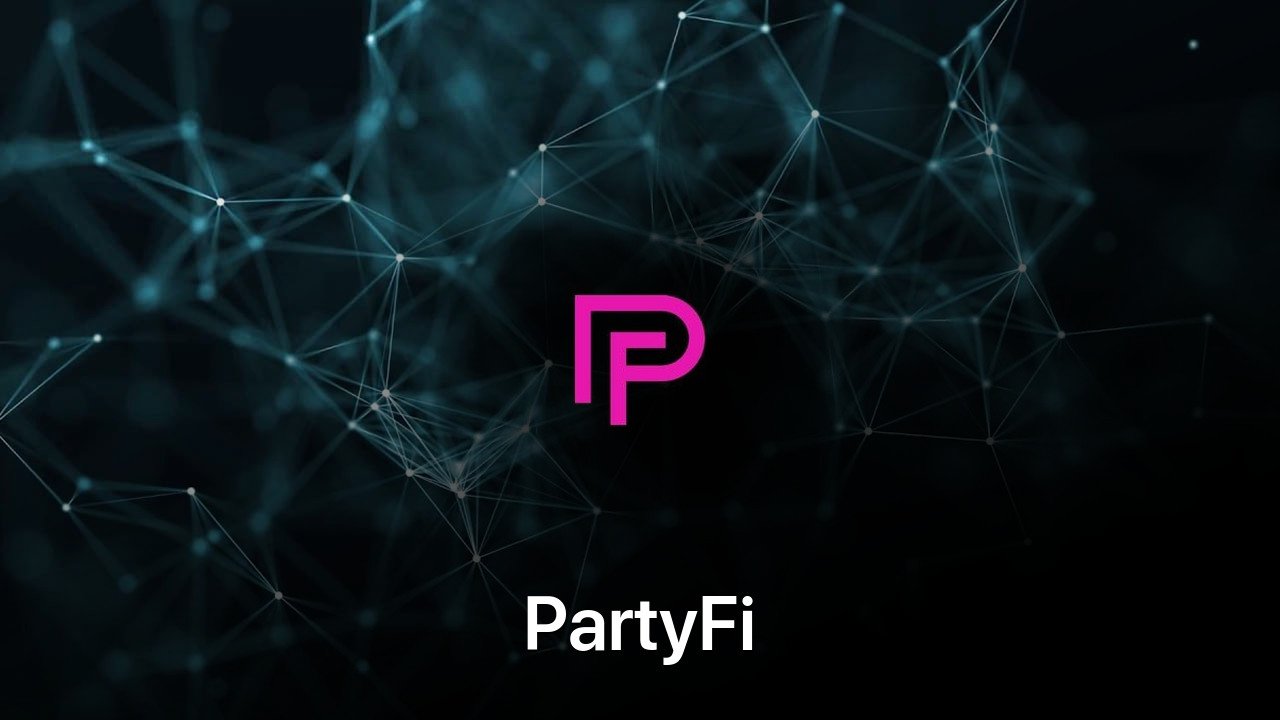 Where to buy PartyFi coin
