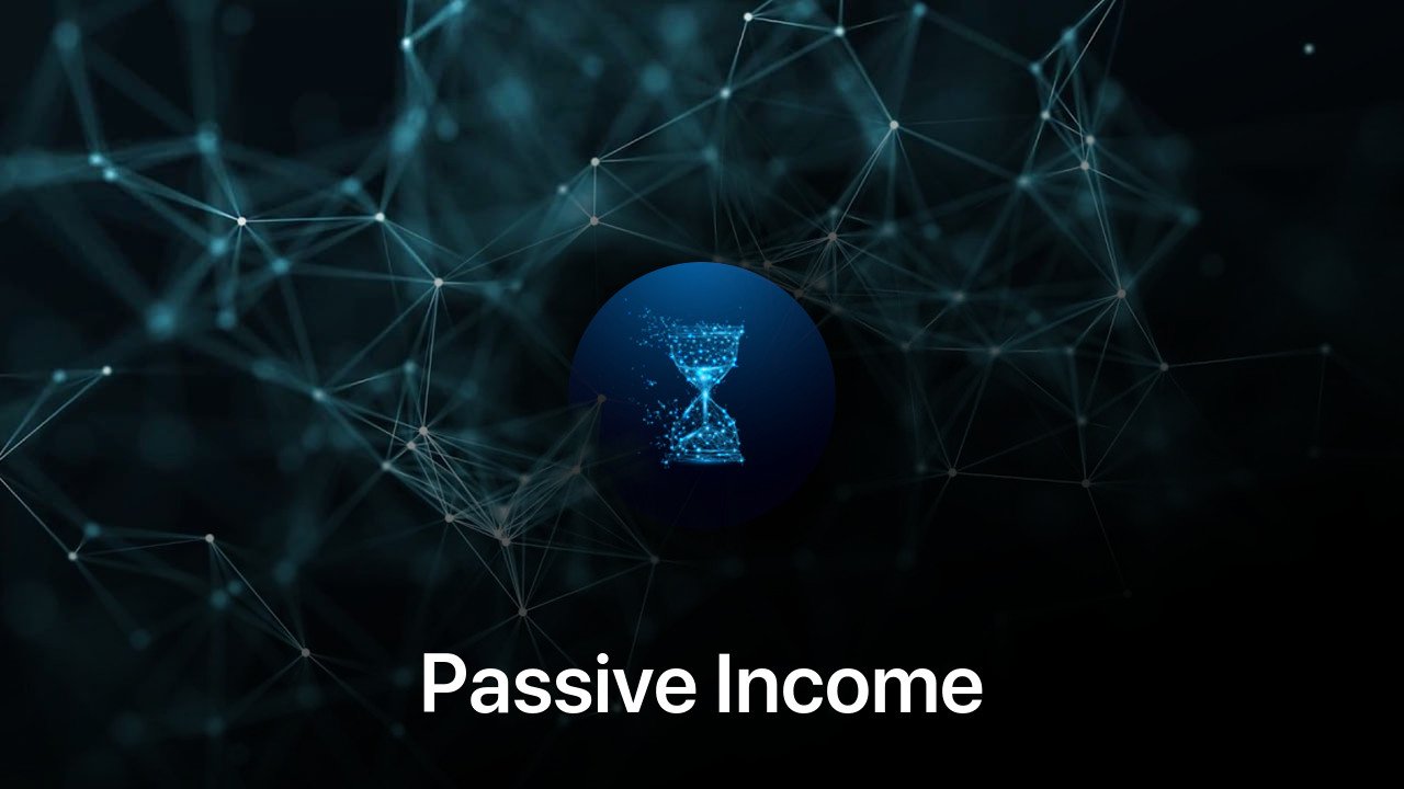 Where to buy Passive Income coin