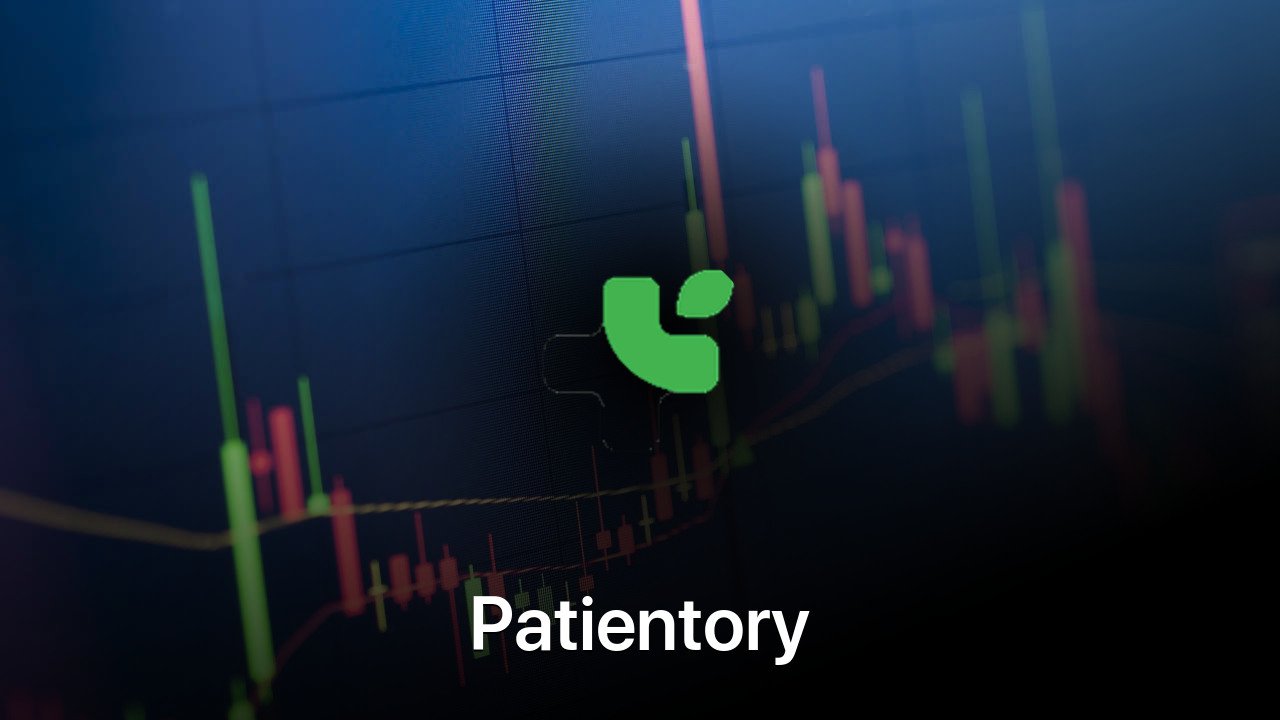 Where to buy Patientory coin