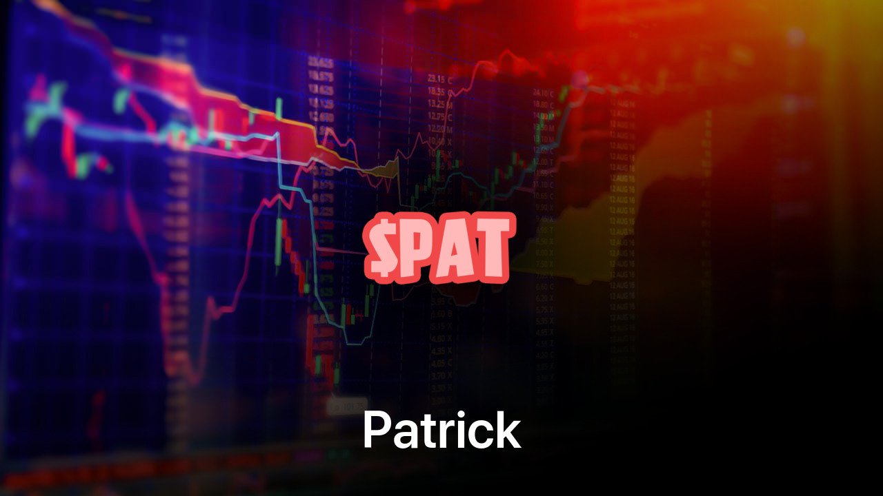Where to buy Patrick coin
