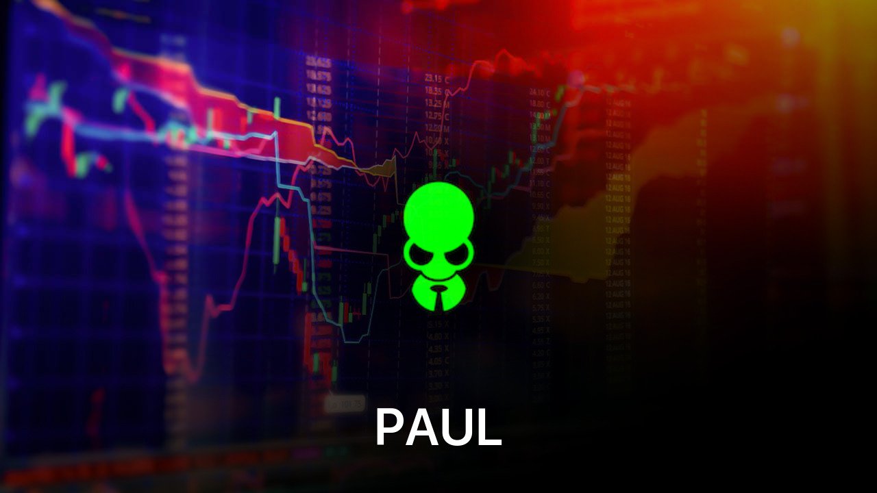 Where to buy PAUL coin