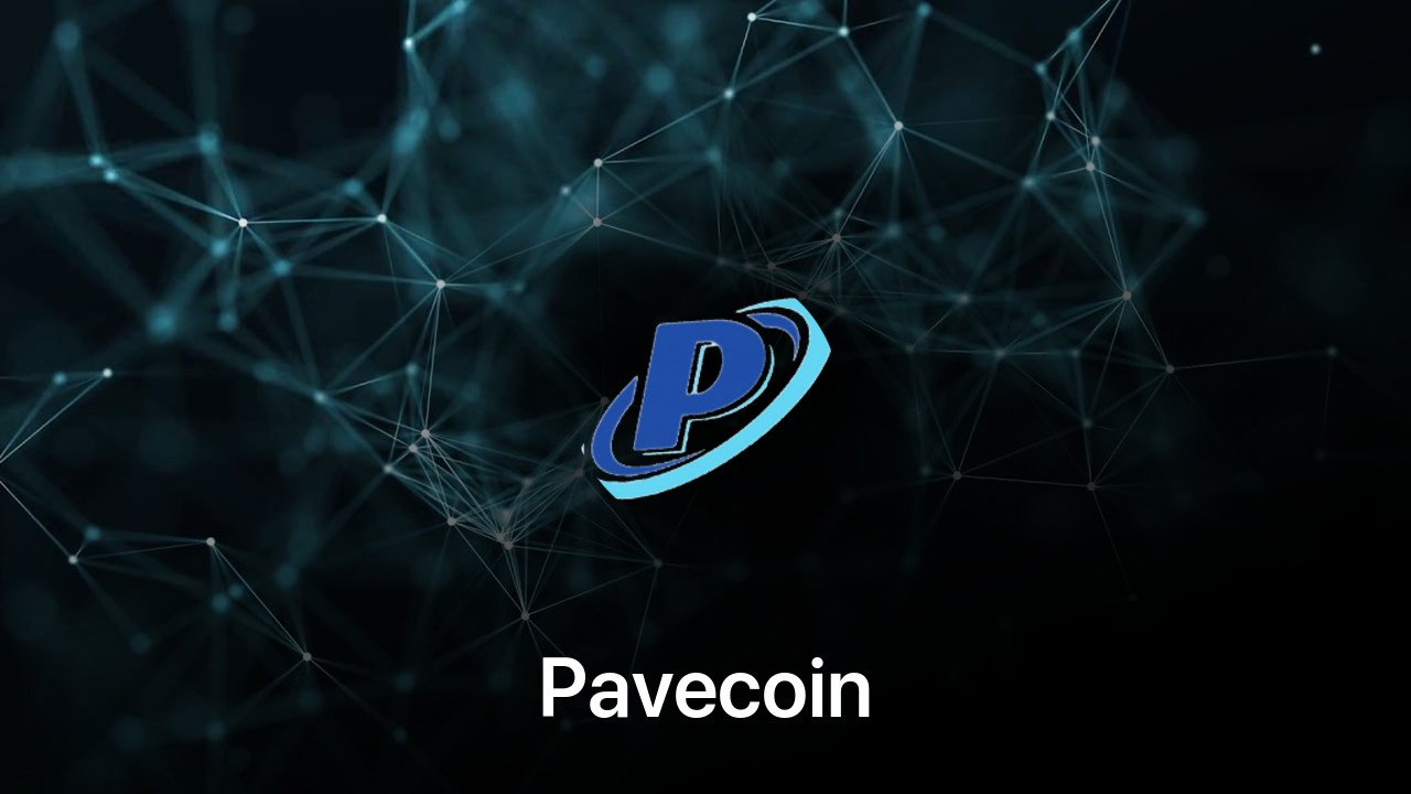Where to buy Pavecoin coin