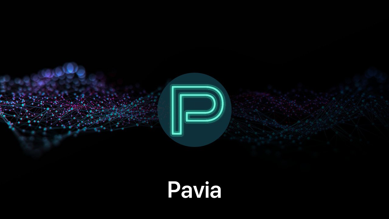 Where to buy Pavia coin