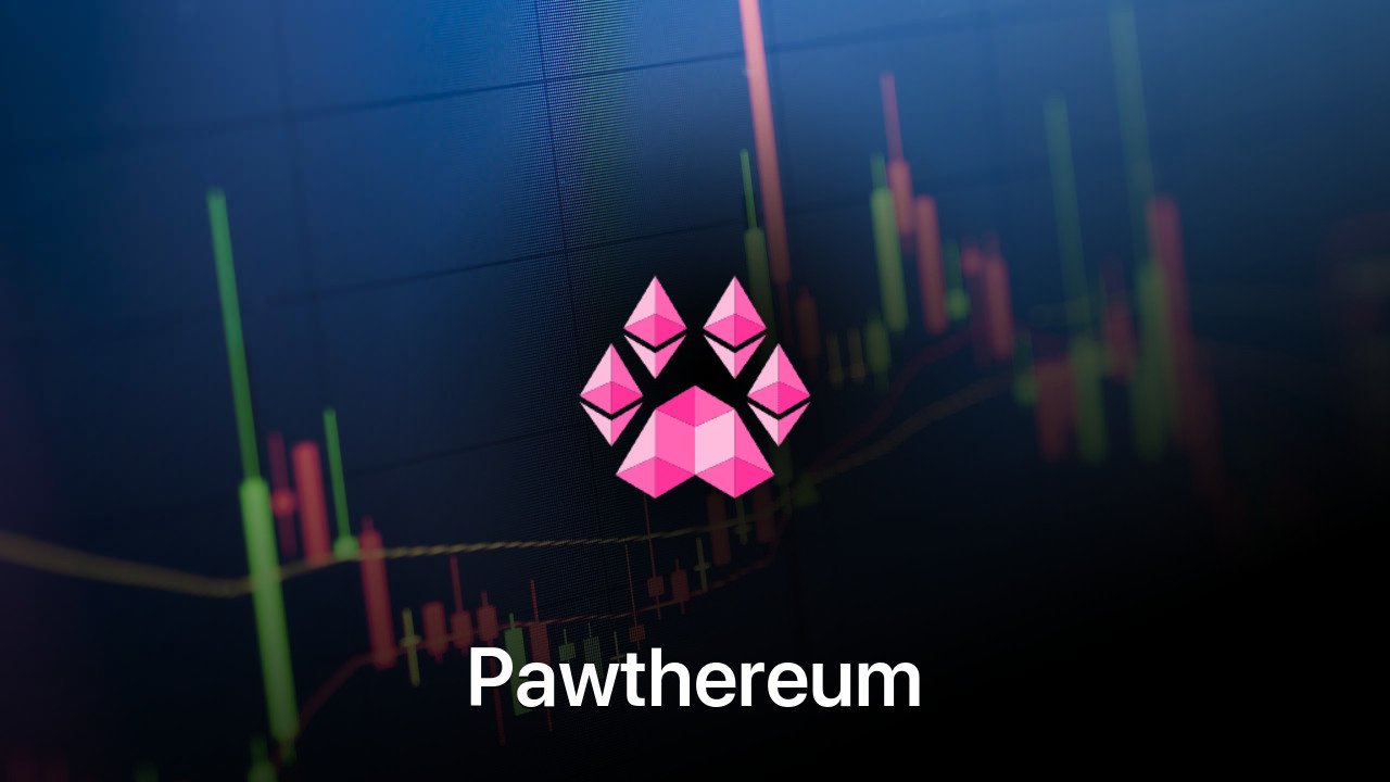Where to buy Pawthereum coin