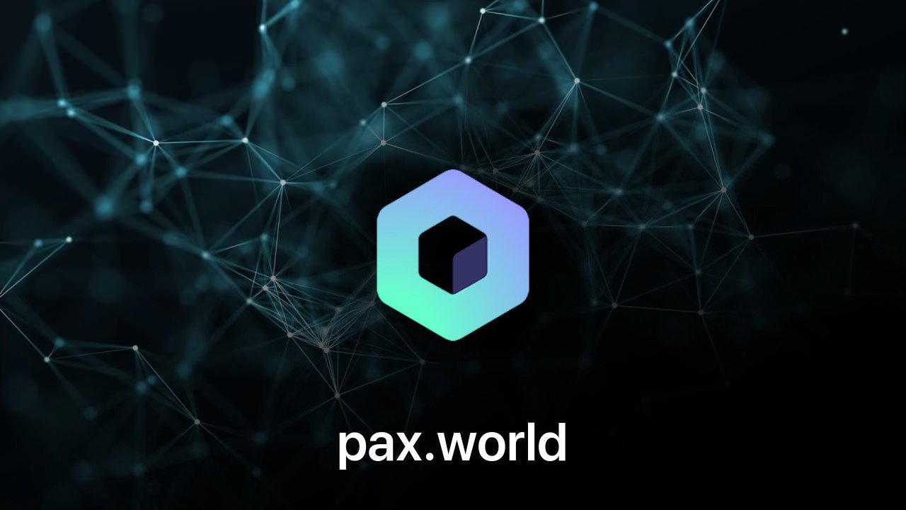 Where to buy pax.world coin