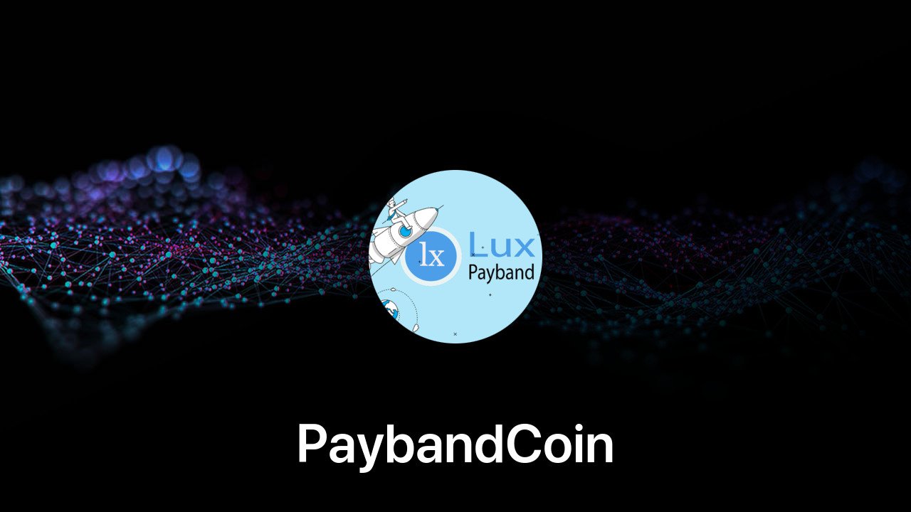 Where to buy PaybandCoin coin