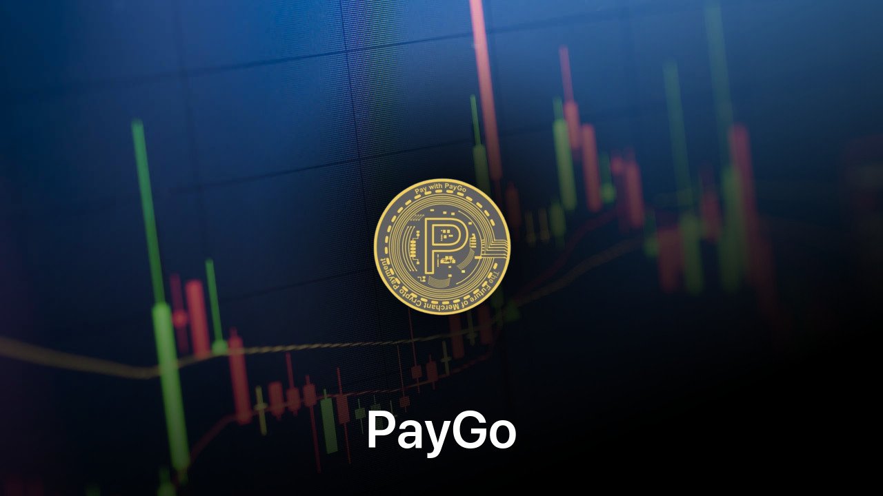 Where to buy PayGo coin