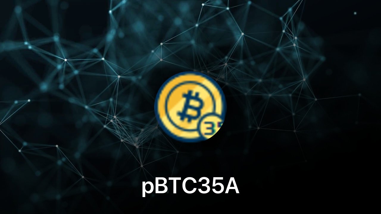 Where to buy pBTC35A coin