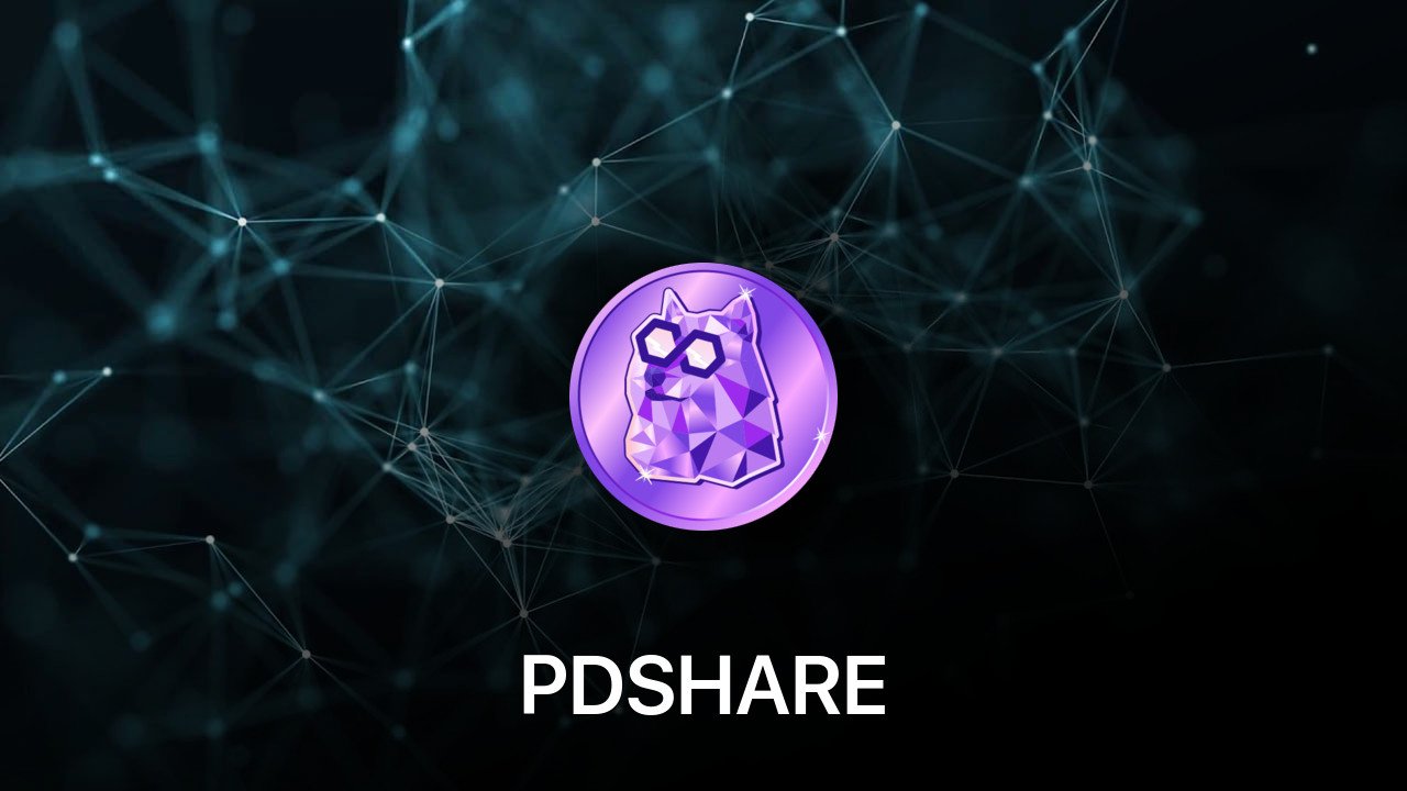 Where to buy PDSHARE coin